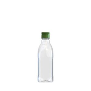 Palet de Botellas Bertoli de plástico PET para aceite de 500ml